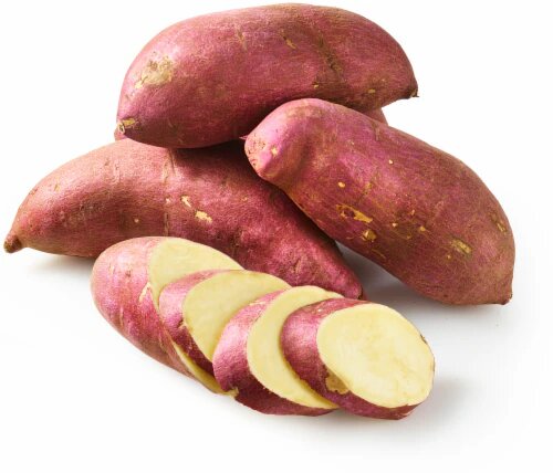 Japanese Sweet Potato Seeds for Planting - Pink Variety, Heirloom, Non-GMO, Organic Garden Seeds, High Germination