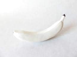 White Banana Fruit Seeds for Planting – Heirloom Non-GMO High Germination Organic Garden Seeds for Sweet Exotic Bananas
