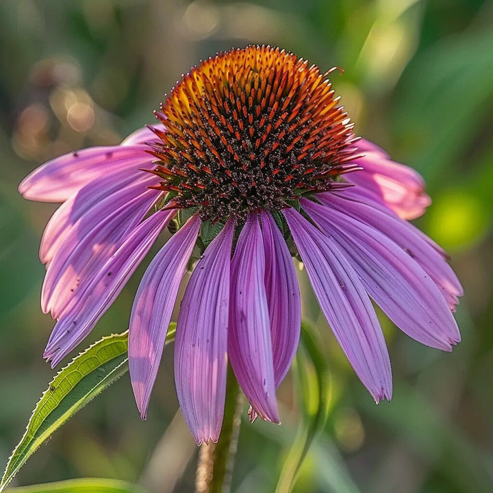 Purple Echinacea Flower Seeds – Heirloom, Non-GMO, High Germination Seeds
