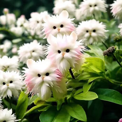 Amazing Plants! Cat&