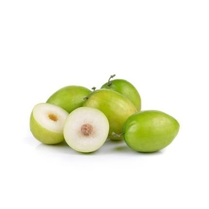 Green Jujube Seeds – Heirloom, Non-GMO, High Germination Organic Garden Seeds
