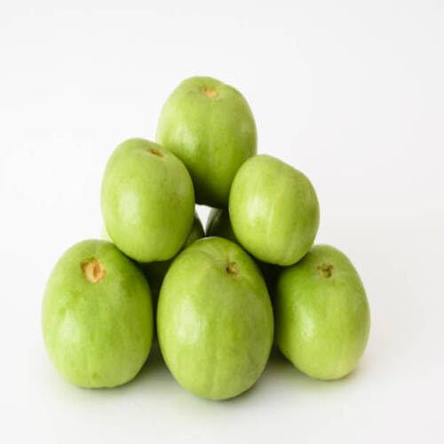 Green Tinda Seeds – Heirloom, Non-GMO, High Germination Organic Garden Seeds Planting