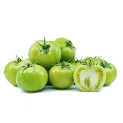 Grüne Tomatensamen – Alte Sorte, gentechnikfrei, keimstark, Bio-Gartensamen zum Anpflanzen
