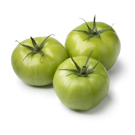 Grüne Tomatensamen – Alte Sorte, gentechnikfrei, keimstark, Bio-Gartensamen zum Anpflanzen
