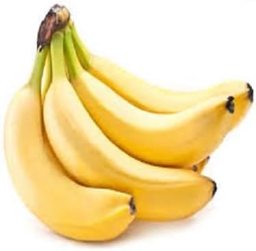 Yellow Banana Seeds – Heirloom, Non-GMO, High Germination Organic Garden Seeds