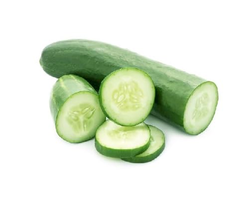 Cucumber Seeds – Heirloom, Non-GMO, High Germination Organic Garden Seeds Planting