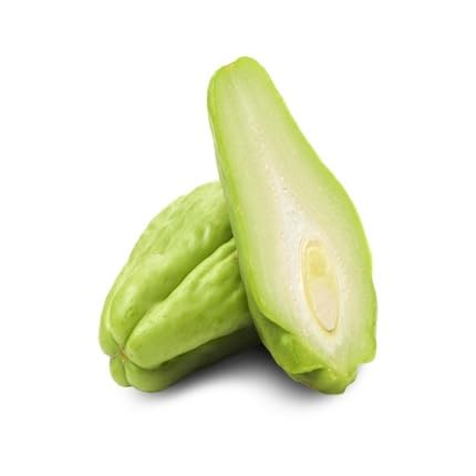 Green Chayote Seeds – Heirloom, Non-GMO, High Germination Organic Garden Seeds Planting
