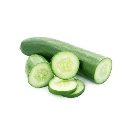 Cucumber Green Seeds – Heirloom, Non-GMO, High Germination Organic Garden Seeds Planting