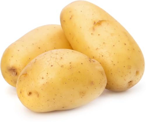 Potato Seeds – Heirloom, Non-GMO, High Germination Organic Garden Seeds Planting