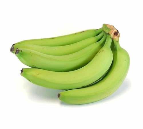 Green Banana Seeds – Heirloom, Non-GMO, High Germination Organic Garden Seeds