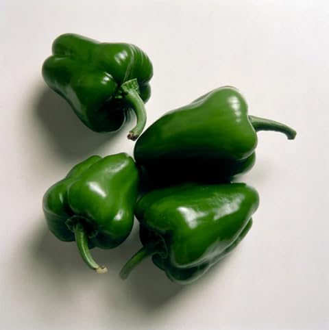 pepper heirloom non-gmo seeds
