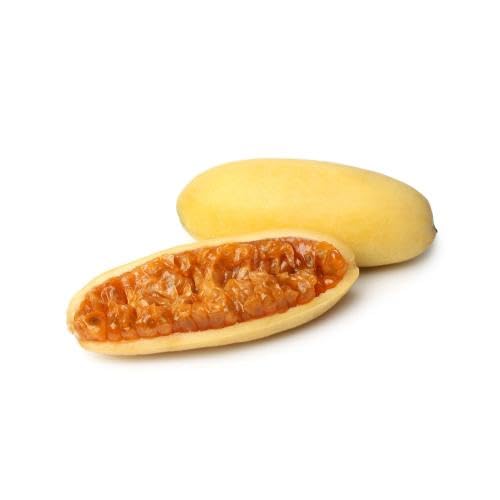 Yellow Banana Passion Seeds Heirloom Non-GMO High Germination Organic Garden Seeds for Planting