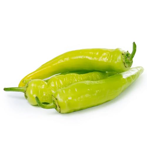 Pepper Seeds – Heirloom, Non-GMO, High Germination Organic Garden Seeds Planting