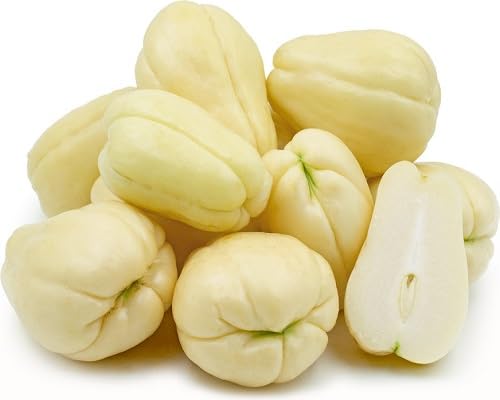 Chayote Seeds – Heirloom, Non-GMO, High Germination Organic Garden Seeds Planting