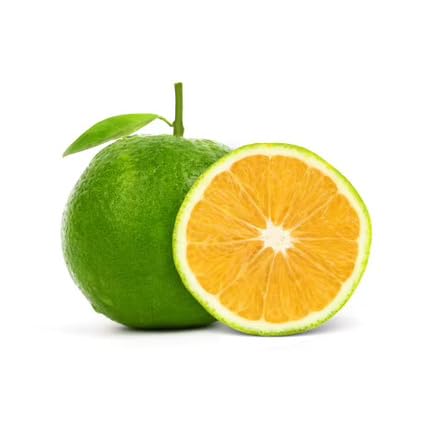 Green Orange Seeds – Heirloom, Non-GMO, High Germination Organic Garden Seeds