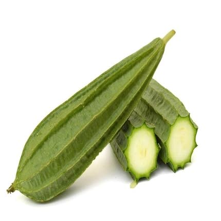 Luffa Gourd Seeds – Heirloom, Non-GMO, High Germination Organic Garden Seeds Planting