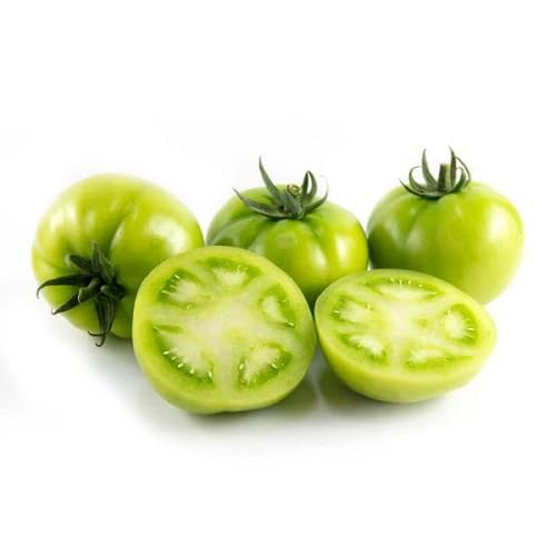 Grüne Tomatensamen – Alte Sorte, gentechnikfrei, keimstark, Bio-Gartensamen zum Anpflanzen