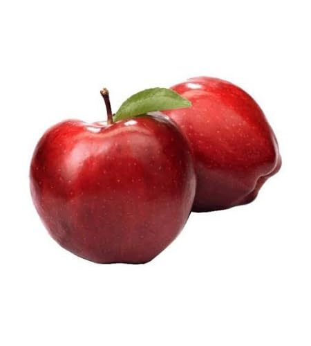 Apple Seeds Red – Heirloom, Non-GMO, High Germination Organic Garden Seeds