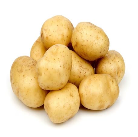 Brown Potato Seeds – Heirloom, Non-GMO, High Germination Organic Garden Seeds Planting