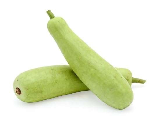 Green Bottlegourd Seeds – Heirloom, Non-GMO, High Germination Organic Garden Seeds Planting
