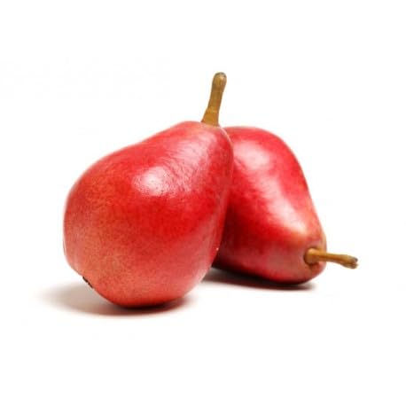 Birnensamen rot – alte Sorte, gentechnikfrei, hohe Keimfähigkeit, Bio-Gartensamen