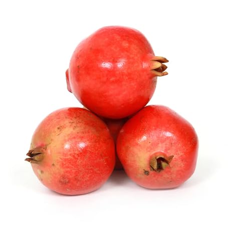 Pomegranate Seeds – Heirloom, Non-GMO, High Germination Organic Garden Seeds