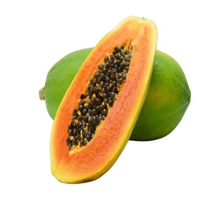 Papaya Seeds – Heirloom, Non-GMO, High Germination Organic Garden Seeds