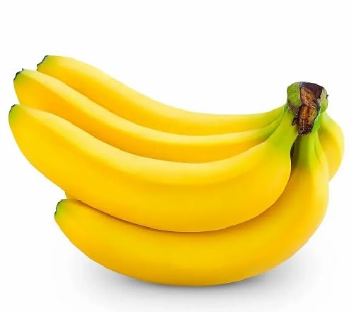 Semillas de plátano amarillas reliquia, sin OMG, de alta germinación, orgánicas, para plantar en el jardín.