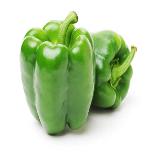 Pepper Green Seeds – Heirloom, Non-GMO, High Germination Organic Garden Seeds Planting