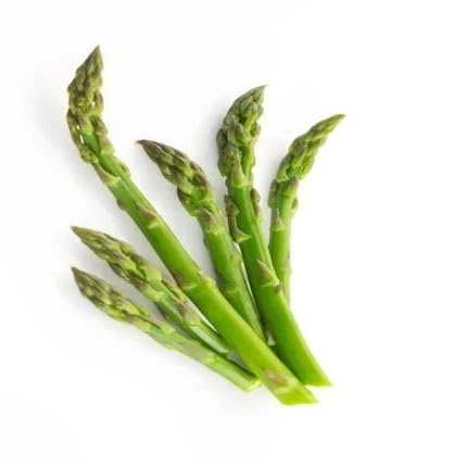 Green Asparagus Seeds – Heirloom, Non-GMO, High Germination Organic Garden Seeds Planting