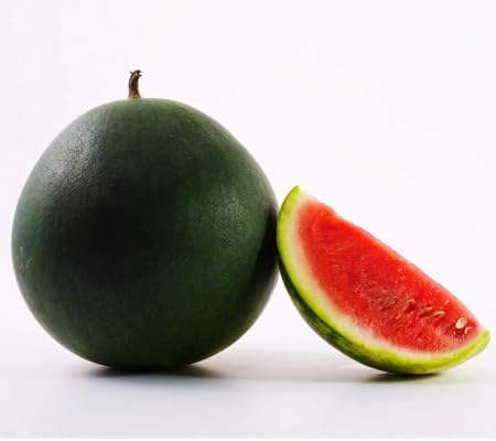 Watermelon Seeds – Heirloom, Non-GMO, High Germination Organic Garden Seeds