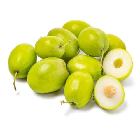 Green Jujube Seeds – Heirloom, Non-GMO, High Germination Organic Garden Seeds