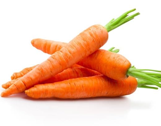 orange carrot heirloom non-gmo seeds