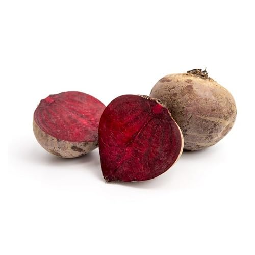 Red Beetroot Seeds – Heirloom, Non-GMO, High Germination Organic Garden Seeds Planting