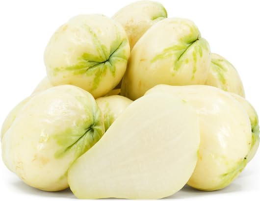 White Chayote Seeds – Heirloom, Non-GMO, High Germination Organic Garden Seeds Planting