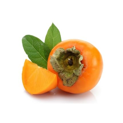 Orange Persimmon Seeds – Heirloom, Non-GMO, High Germination Organic Garden Seeds