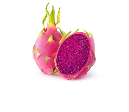 Pink Pitaya Seeds – Heirloom, Non-GMO, High Germination Organic Garden Seeds