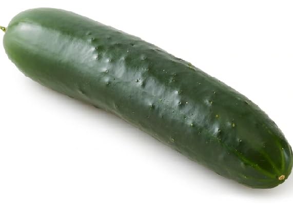 Grüne Gurke – Alte Sorte, Non-GMO, hohe Keimrate Bio-Gartensamen pflanzen
