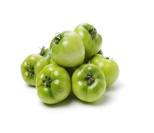 Grüne Tomatensamen – Alte Sorte, gentechnikfrei, keimstark, Bio-Gartensamen zum Anpflanzen