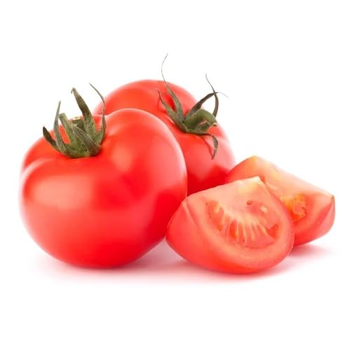 Red Tomato Seeds – Heirloom, Non-GMO, High Germination Organic Garden Seeds Planting