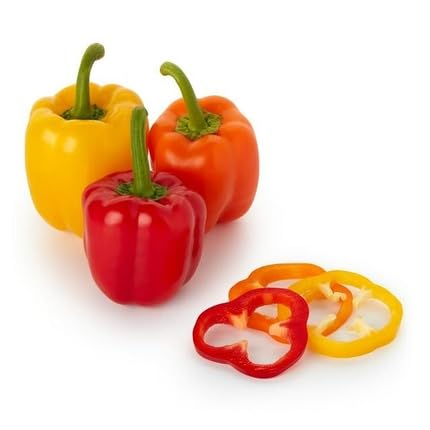 Mixed Pepper Seeds Heirloom Non-GMO High Germination Organic Garden Seeds for Planting