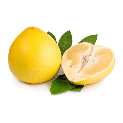 Yellow Pomelo Seeds – Heirloom, Non-GMO, High Germination Organic Garden Seeds