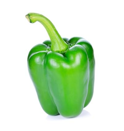 Pepper Green Seeds – Heirloom, Non-GMO, High Germination Organic Garden Seeds Planting