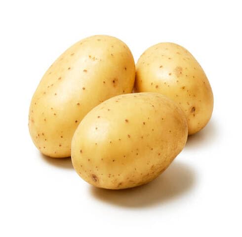Brown Potato Seeds – Heirloom, Non-GMO, High Germination Organic Garden Seeds Planting