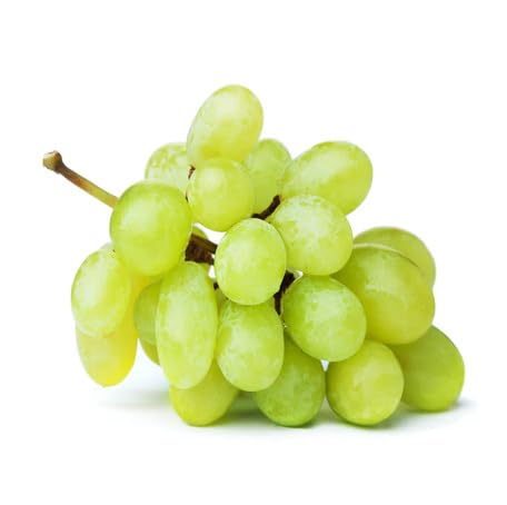 Green Grape Seeds – Heirloom, Non-GMO, High Germination Organic Garden Seeds