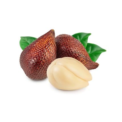 Brown Salak Seeds – Heirloom, Non-GMO, High Germination Organic Garden Seeds