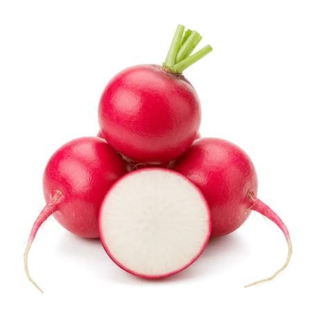 Red Turnip Seeds – Heirloom, Non-GMO, High Germination Organic Garden Seeds Planting