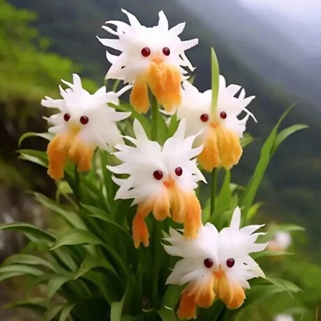 Amazing Plants! Cat&