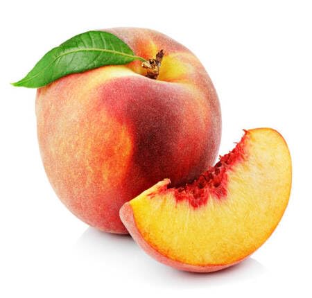 Red Nectarine Seeds – Heirloom, Non-GMO, High Germination Organic Garden Seeds