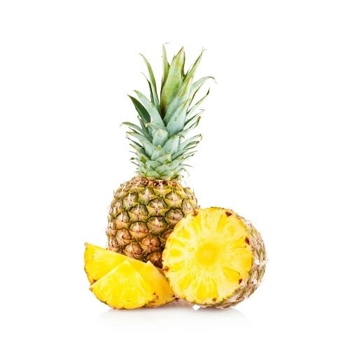 Pineapple Seeds Yellow – Heirloom, Non-GMO, High Germination Organic Garden Seeds